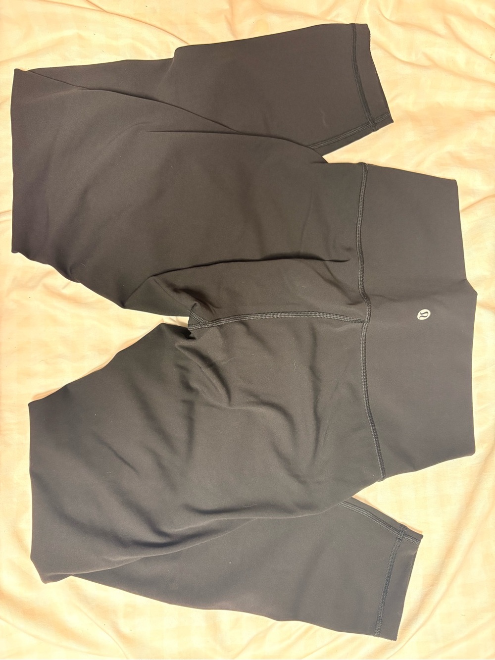lululemon athletica Black Leggings